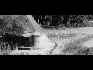 O Gato Preto (1968) Japão - Kaneto Shindô - 1h39min - Legendado