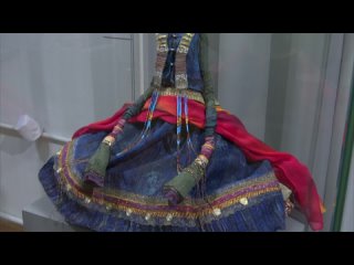 Всемирно известных кукол семьи Намдаковых привезли в Новосибирск