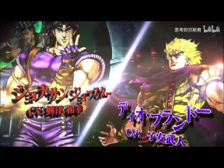 Аниме видео з Jojo edit JoJos Bizarre Adventure