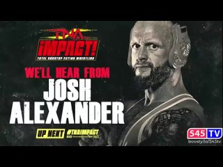 TNA Impact  (на русском языке от 545TV) сокращённая версия