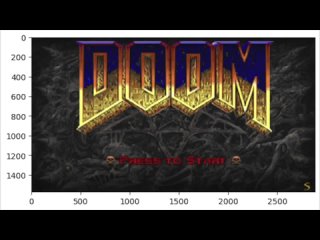 Энтузиасты запустили Doom на кишечной палочке