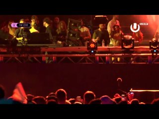Dubfire + Ilario Alicante - Ultra Music Festival 2024