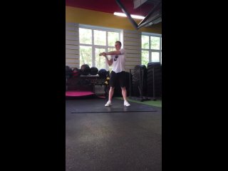 Видео от JustFit | SERGEY POPOV | Fitness Trainer