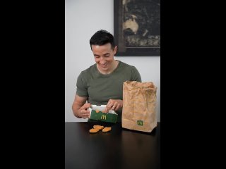 Healthy nuggets McDonalds !!  (720p).mp4