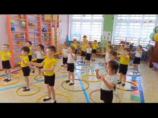 Видео от МБДОУ “Детский сад №3“Сказка“