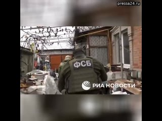 ️Украинские спецслужбы планировали теракт в Запорожской области с использованием аналога боевого отр