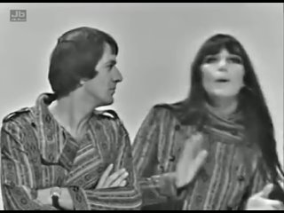 Sonny and Cher - Little Man (1966).mp4