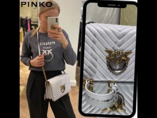 Pinko 🇮🇹

Сумка LOVE CLICK CLASSIC

31610₽ + доставка 2.