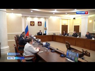В правительстве области представили нового начальника регионального управления Минюста России