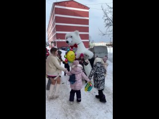 Видео от ШОУ мыльных пузырей  Мурманская область