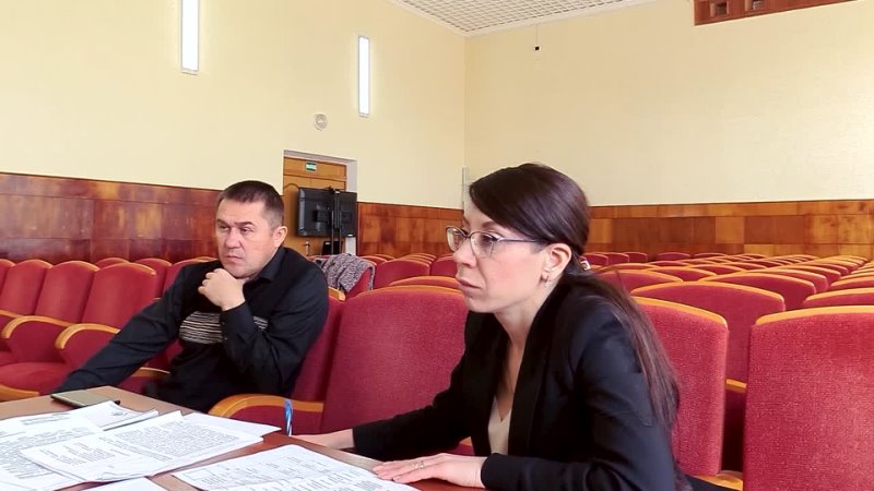 Юлия Бесфамильная провела прием граждан по личным вопросам