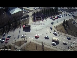 На Свободном произошла массовая авария