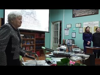 Презентация книги Маргариты Владимировны Рассказовой Свет родного края.