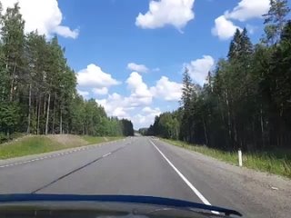 Дорога в Мурманск из Медвежьегорска