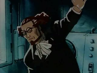 История о семи городах: Арктический фронт (1994) (Episode 2) - Nana Toshi Monogatari: Hokkyokukai Sensen original sub rus