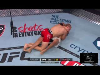 UFC 296 - Tony Ferguson vs Paddy Pimblett