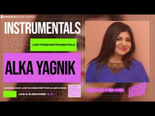 Alka Yagnik ft. Ila Arun - Choli Ke Peeche (Lofi Mix) (Instrumental)