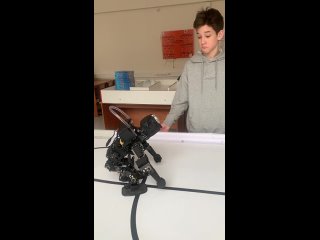 Видео от Летняя школа робототехники | МОУ - Гимназии №2
