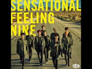 S F 9 (에스에프나인) ’Sensational Feeling Nine’ [Album]