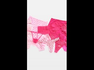 #VICTORIASSECRET  #vsPINK  трусиков за 4800+  По акции можно выбирать любые/разные