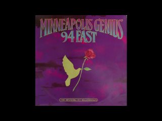 94 East  Minneapolis Genius (1985 Full Album) US funk