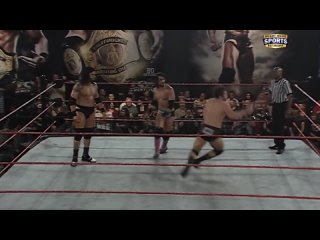 (Roman Reigns) Leakee vs Seth Rollins vs Dean Ambrose (The Shield) - FCW ()