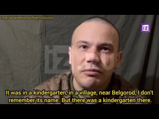 ◾A Ukrainian POW told how the Ukrainian command abuse the conscripts and use them as cannon fodder. From his unit of 18 men only