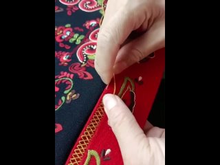 Видео от Деревня РУКОДЕЛКИНО рукоделие, вязание, дизайн
