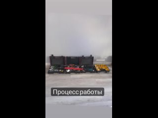 Видео от Установка домашних и промышленных кондиционеров