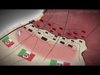 Война в Северной Африке с точки зрения вермахта.