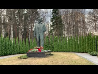 Гагаринский вальс- посвящение Ю.А.Гагарину  г.