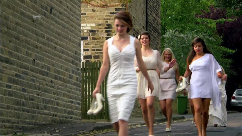 Sorority Girls: Season 1, Episode 2 ( E4 2011 UK)( ENG, SUB