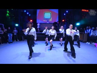 [SX3] BTS - I NEED U dance cover by TakeOff [K-pop cover battle ★  ()]