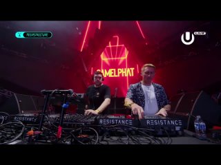CamelPhat - Live @ Resistance Megastructure, Ultra Music Festival, Miami  []
