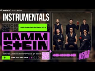 Rammstein - Benzin (Combustion Remix By Meshuggah) (Instrumental)