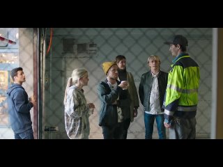 Валькирия 3 серия триллер драма 2017 Норвегия