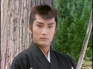 Нэмури Кёсиро / Nemuri Kyoshiro: Full Moon Swordsman / Nemuri Kyoshiro: Engetsu Sappo - 12 серия