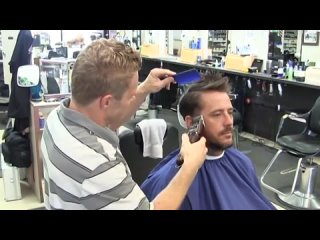 jsnwelsch17 - Mens hairstyle haircut videos ⧸ Faded Mohawk ⧸ frohawk ⧸ phoenix compilation