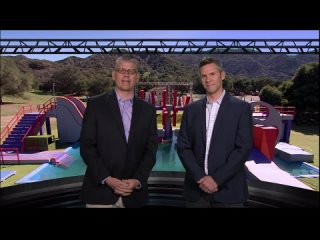 WipeOut USA Сезон 7 Выпуск 9 ()/Wipeout USA S07E09 () - Exes and OHHs!