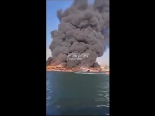 ❗️Иран, СМИ:

произошел мощный взрыв, уничтоживший 16 кораблей с вооружением для хуситов

⭐️Страшный сон киевских властей сбывае