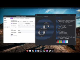 [NH Soft] Customizing GNOME Desktop | Кастомизация GNOME Руководство