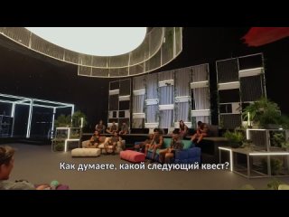 100 атлетов Сезон 1 Выпуск 7 () (рус. субтитры)/Physical: 100 S01E07 () (Rus subs)