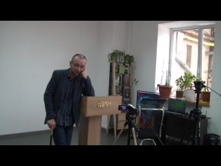 Лекция тов. Ревякова: ««Сорочинская ярмарка»  опыт прочтения» , часть 6 HDV_0211