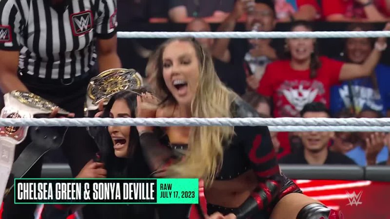 Every Wwe Womens Tag Team Title Change