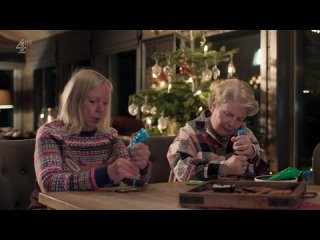 Extraordinary Escapes With Sandi Toksvig S02E07 - Norway At Christmas (Dr Maggie Aderin-Pocock, Deborah Meaden, Fay Ripley)