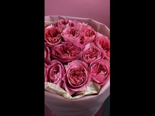 Video từ Цветы в Кызыле ДЕШЕВЛЕ! ДОННА РОЗА.