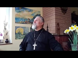 Видео от Архиепископ Сергей Журавлев. РФ Москва Петербург