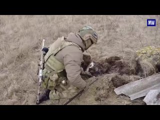 Rosguards destroyed more than 1,500 ammunition seized from the caches of the Ukrainian Armed Forces