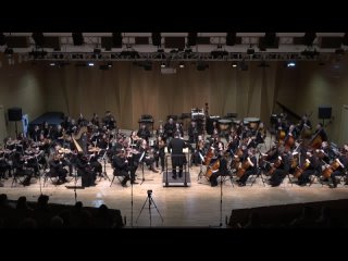 Глазунов Подкаст | Б. Д. Напреев Симфония №9 op.97 для малого симфонического оркестра