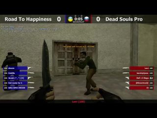 [rTh vs DS.pro ] semi-final Just the head #3 from Just the head // by kn1fe